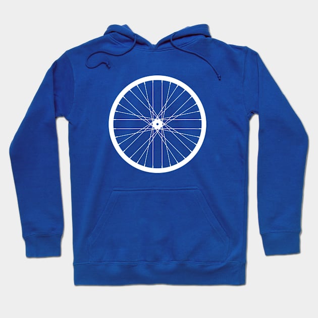 Wheel Hoodie by BUNNY ROBBER GRPC